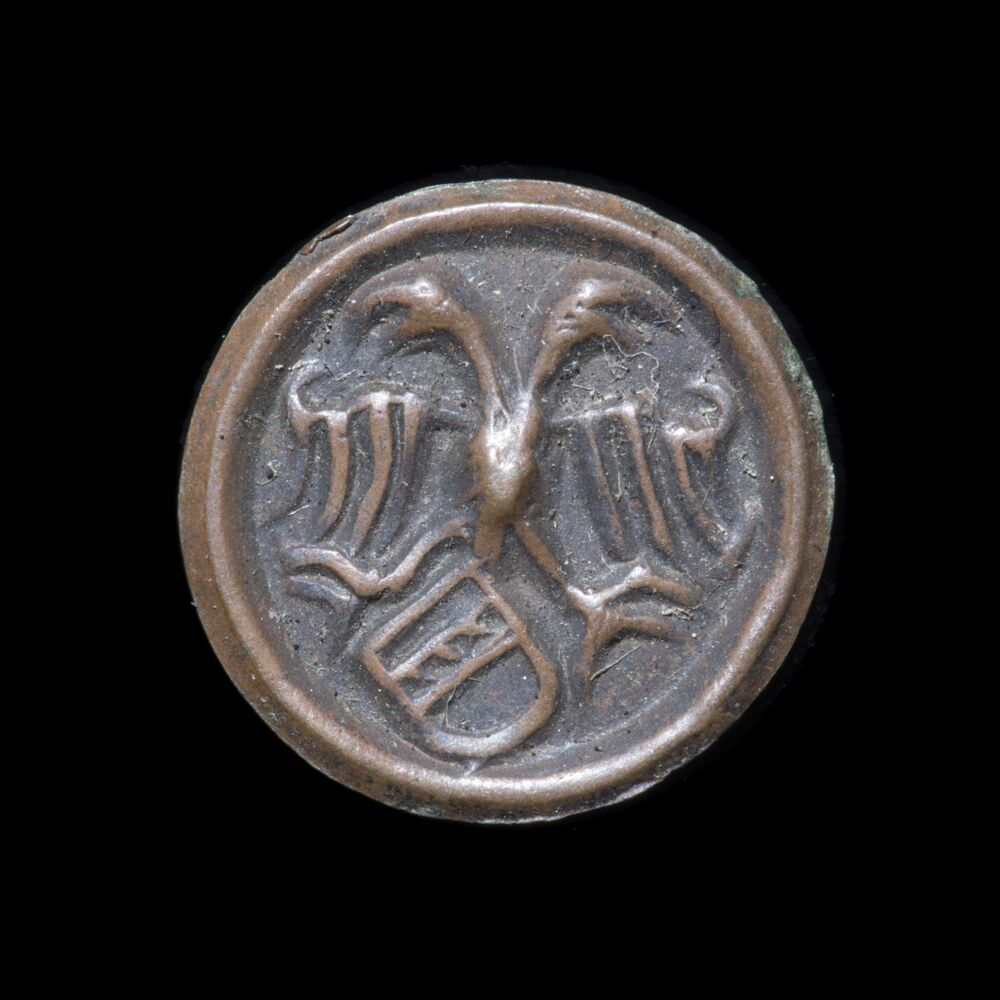 Penning, bracteaat, holmuntje of heller, z.j. (1499?-na 1528), stad Groningen