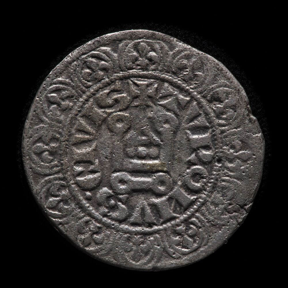 Tourse Groot 1350-1360, stad Groningen