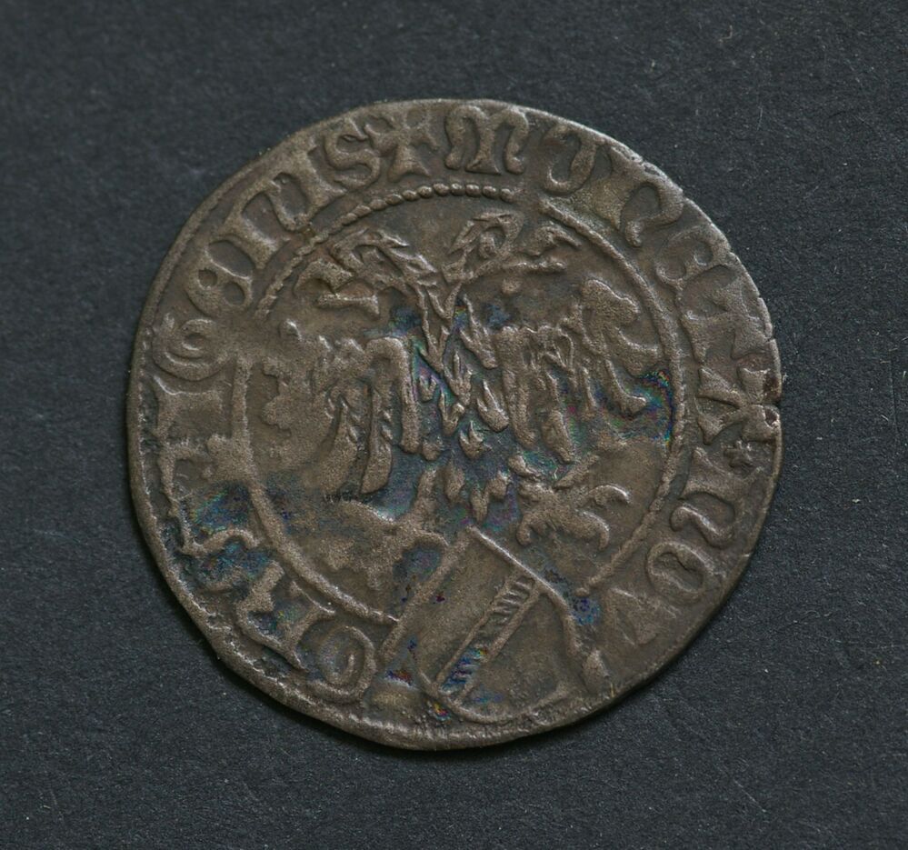 Halve Vlieger 1467, stad Groningen