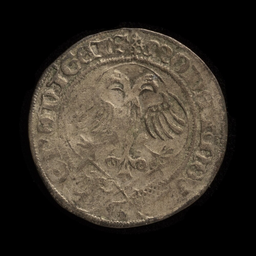 Dubbele kromstaart 1485, Groningen (Stad)