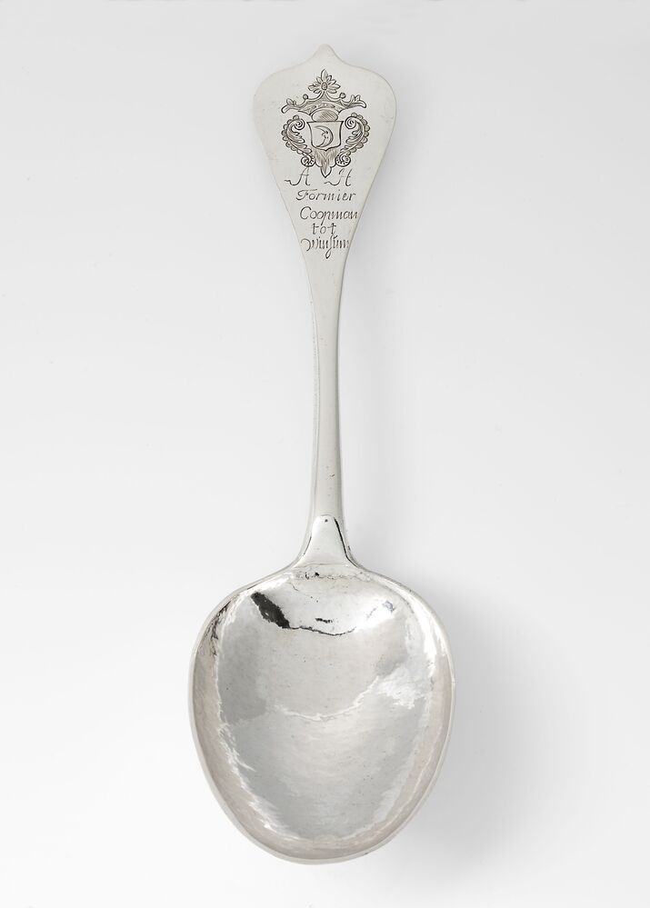 Zwijnslepel Ayelt Hendriks Formier