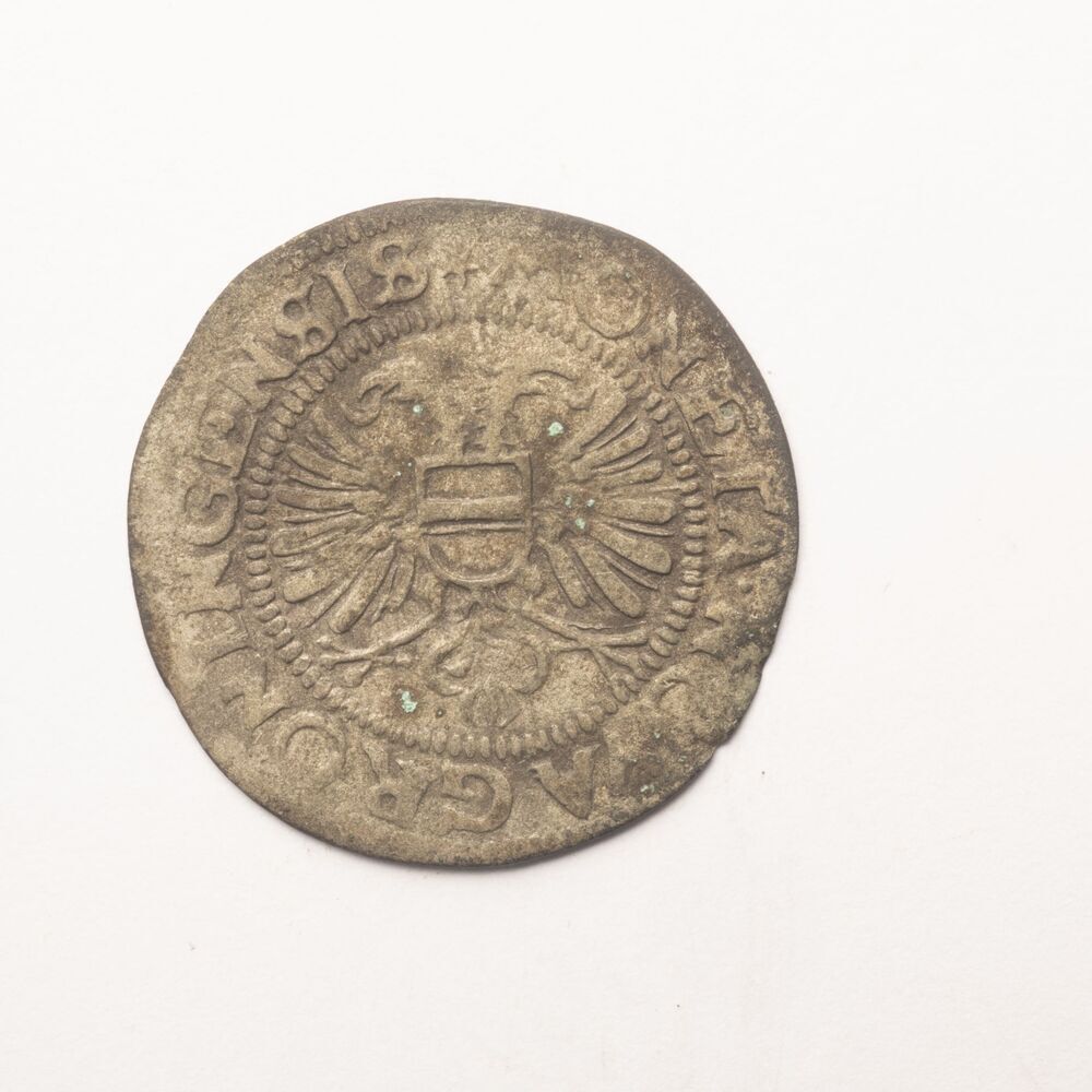 Brabantse Stuiver 1602, stad Groningen