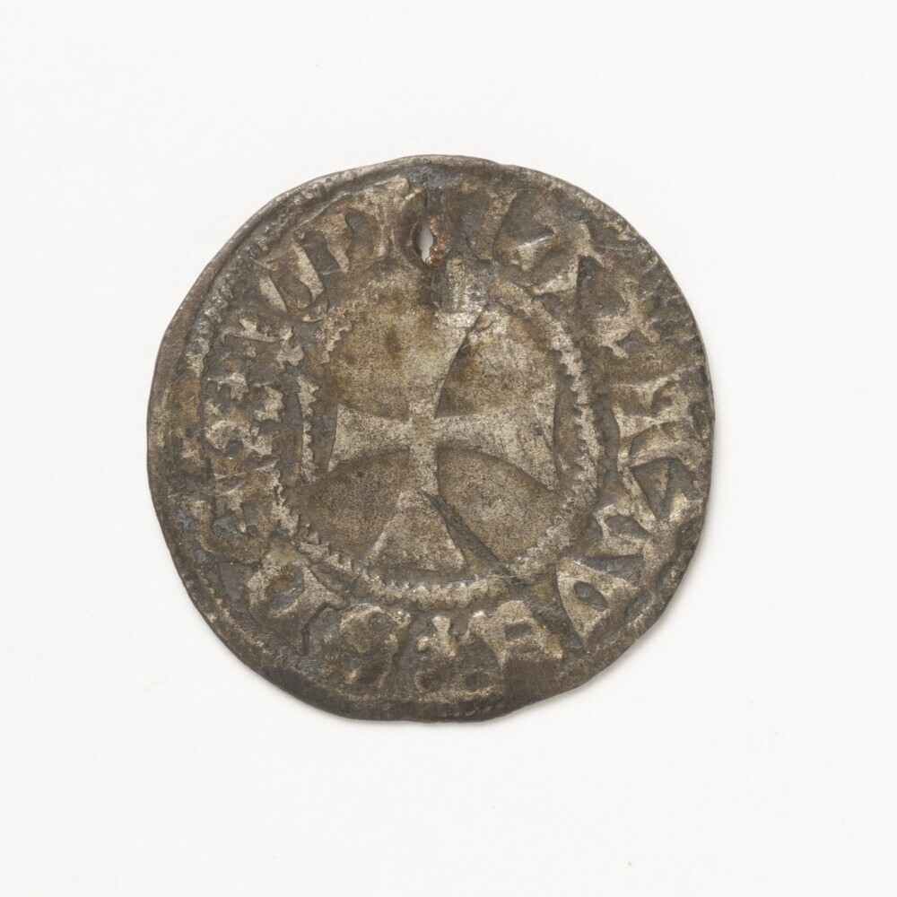 Witje of 4 Pfennig 1506, Hamburg.