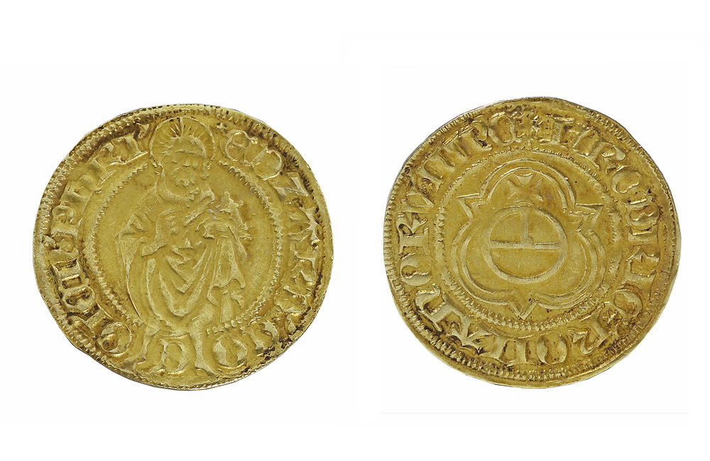 St. Jansgulden 1491-1493, Oost-Friesland