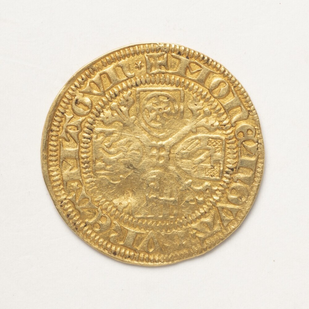 Goudgulden 1461-1475, Mainz