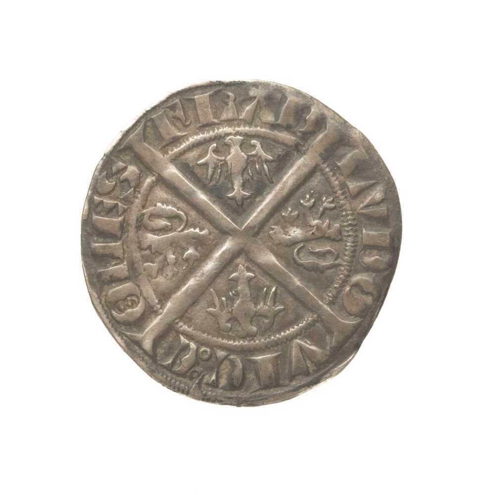 Kleine of ½ Groot 1322-1346, Vlaanderen