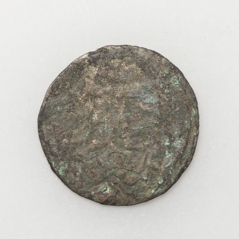 Denarius Aken, 13e eeuw