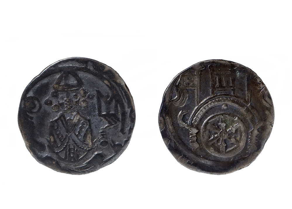 Pfennig 'Denier' Osnabrück, (1270-1297)