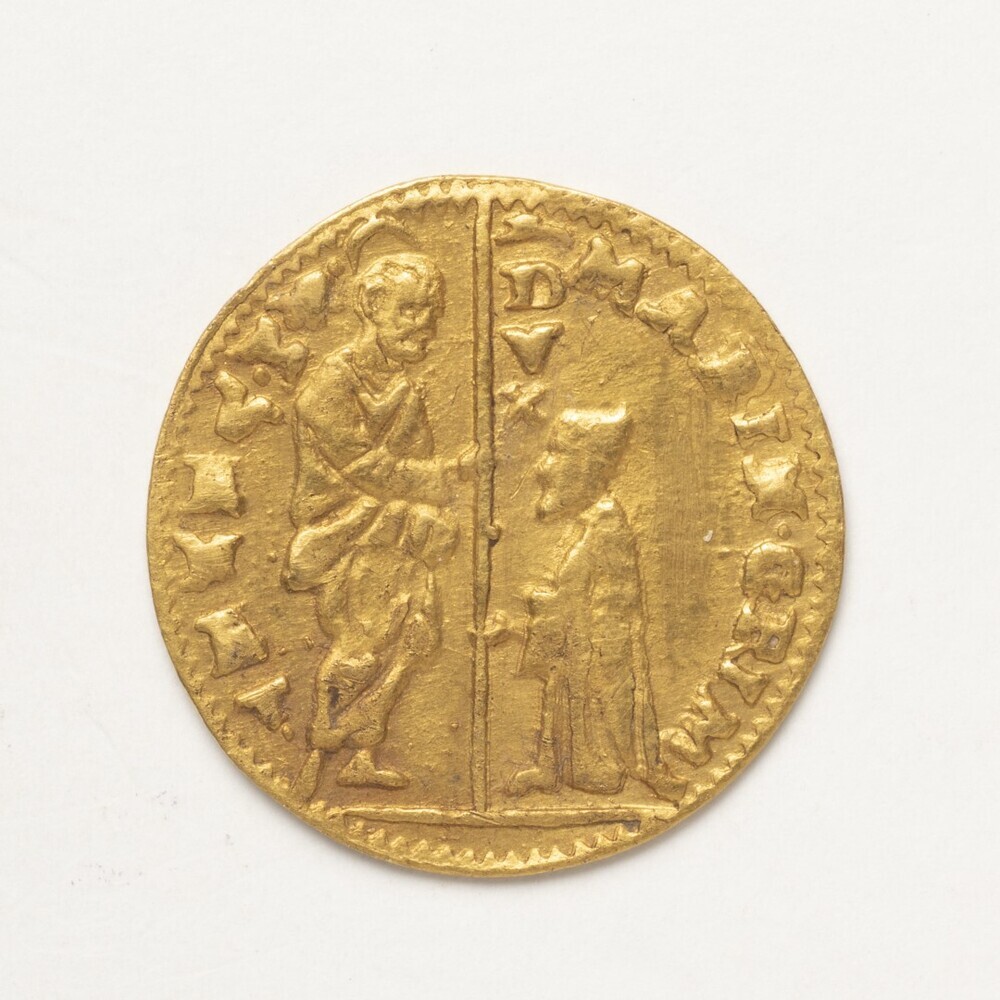 Zecchino 1595-1605, Venetië