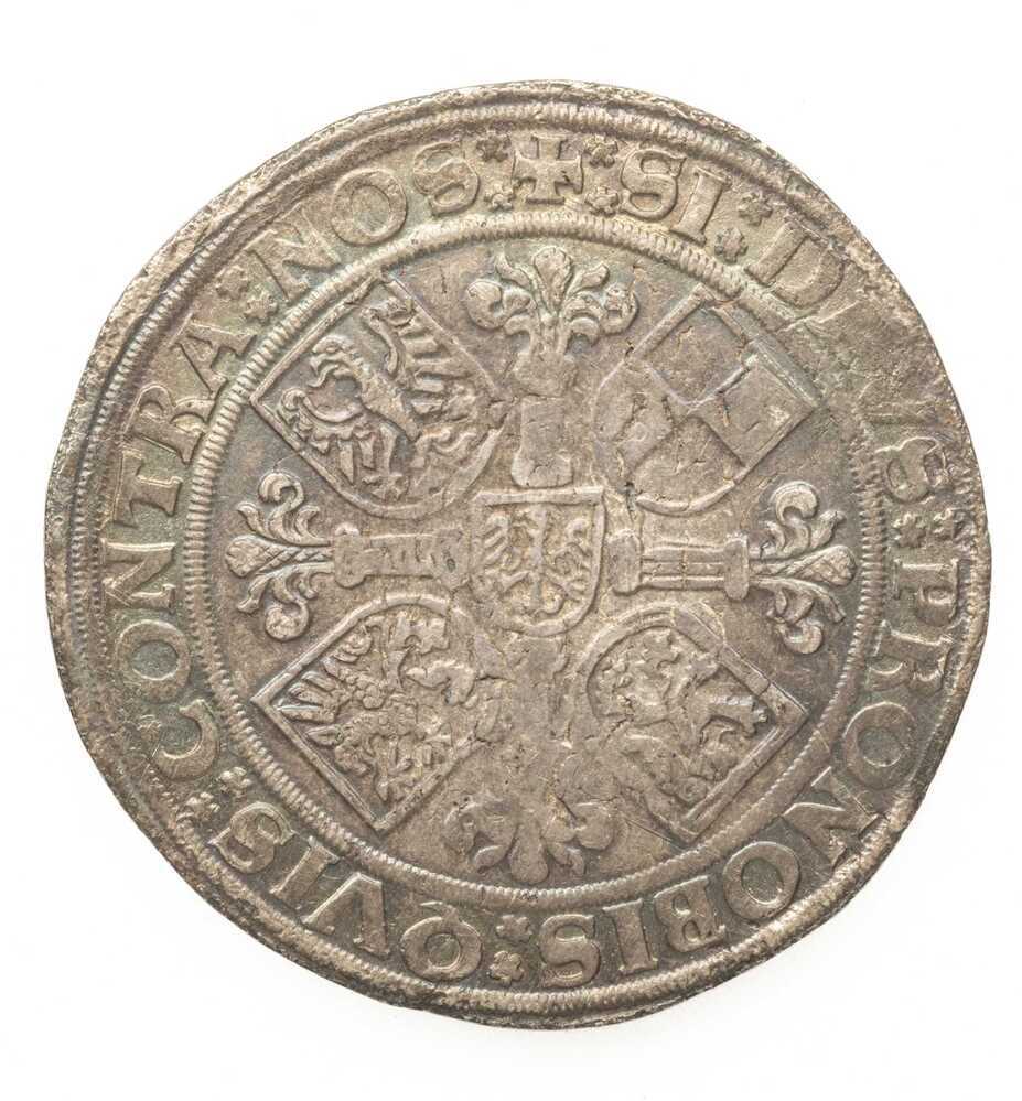 Thaler 1538, Brandeburg-Kulmbach