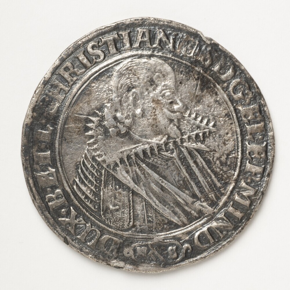 Rijksdaalder 1623, Minden