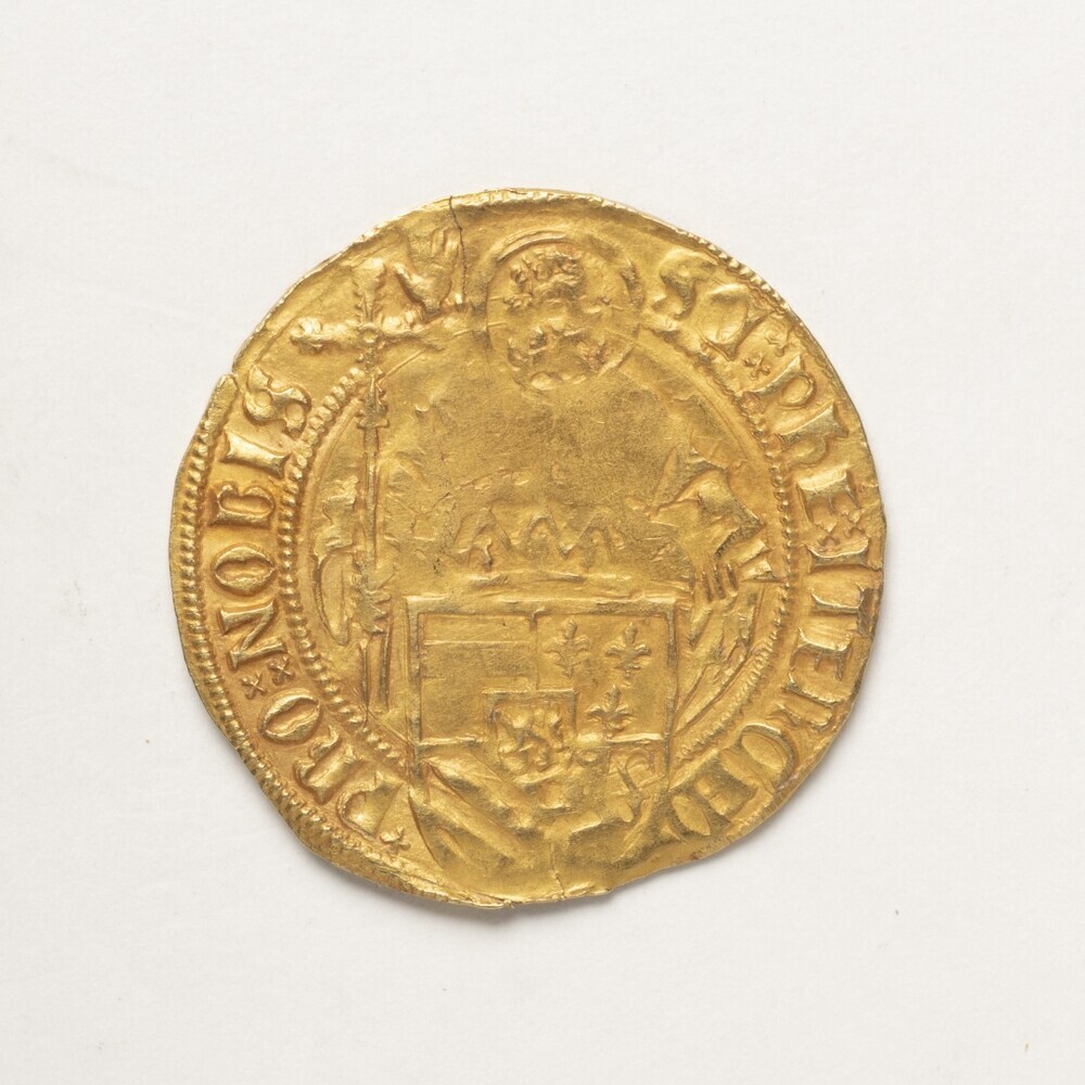 Philipsgulden 1506-1555, Brabant