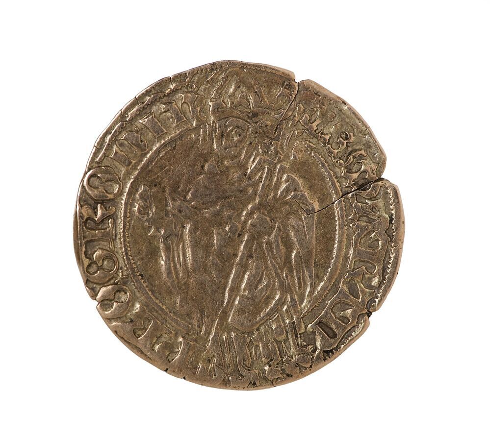 Postulaatgulden of Goudgulden 1503-1506, stad Groningen