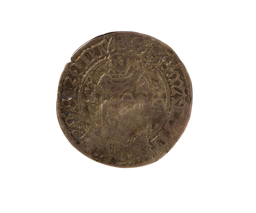 Postulaat-, goudgulden of knapkoek  1503-1506, stad Groningen