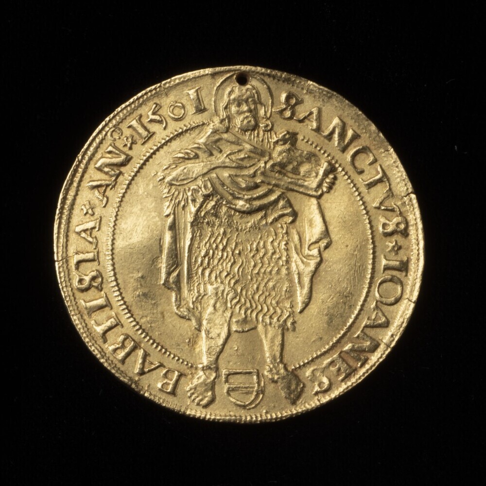 Halve Sint-Jansdaalder 1561, stad Groningen