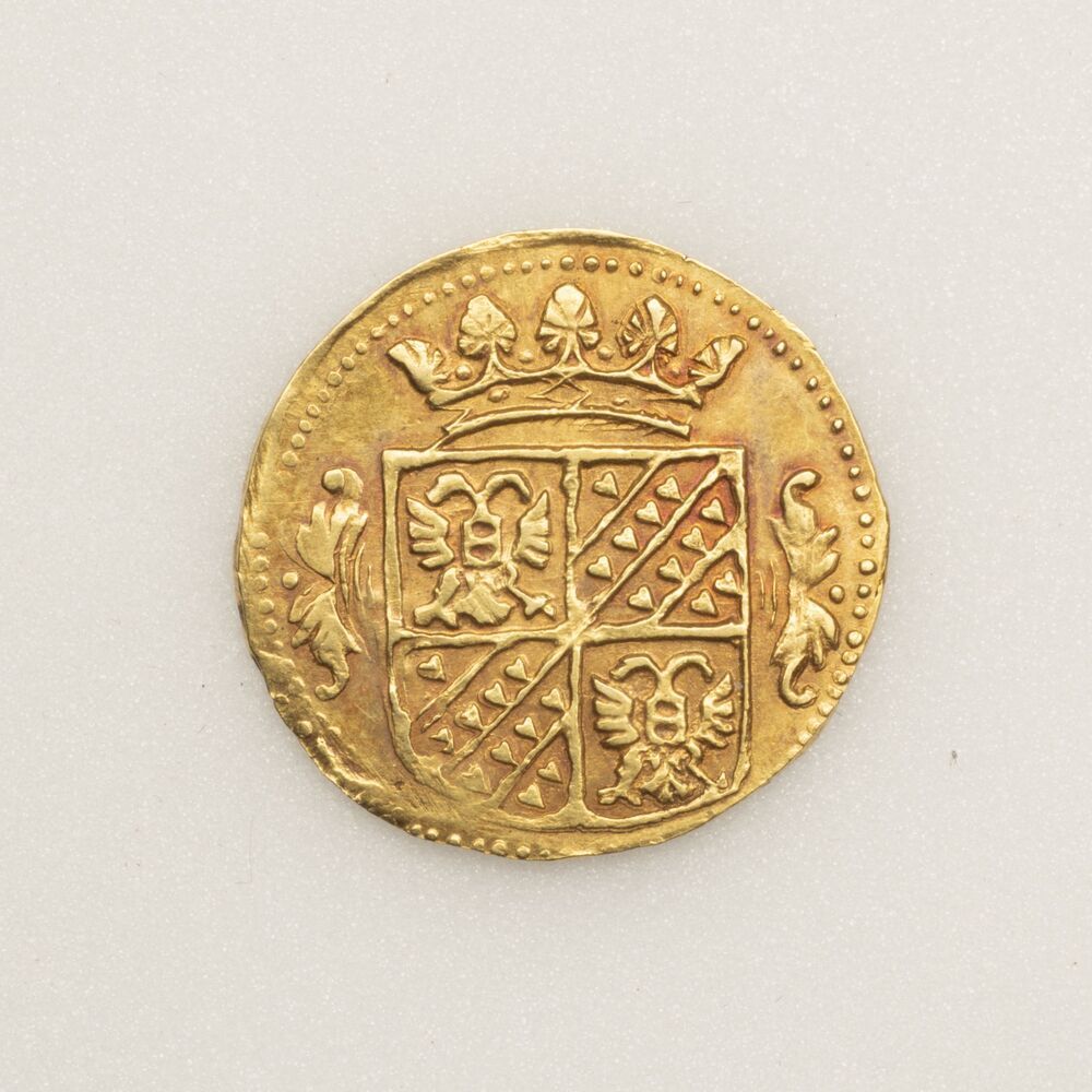 Proefstempel duit 1677, Groningen (Stad en Lande)