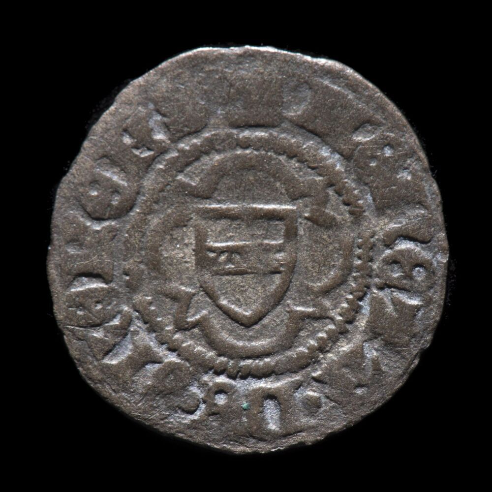 Kwart Groot (?) 1420-30, stad Groningen (Fransum)