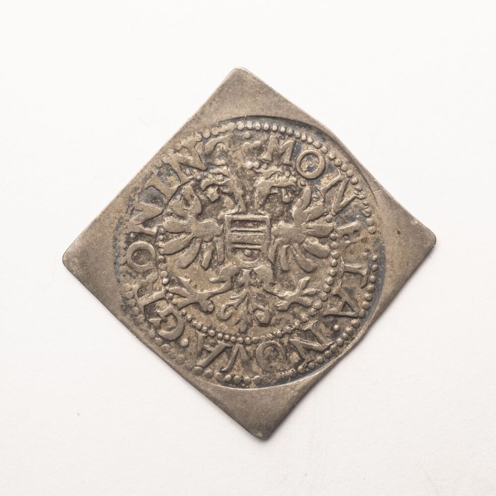 Brabantse stuiver 1622 , stad Groningen