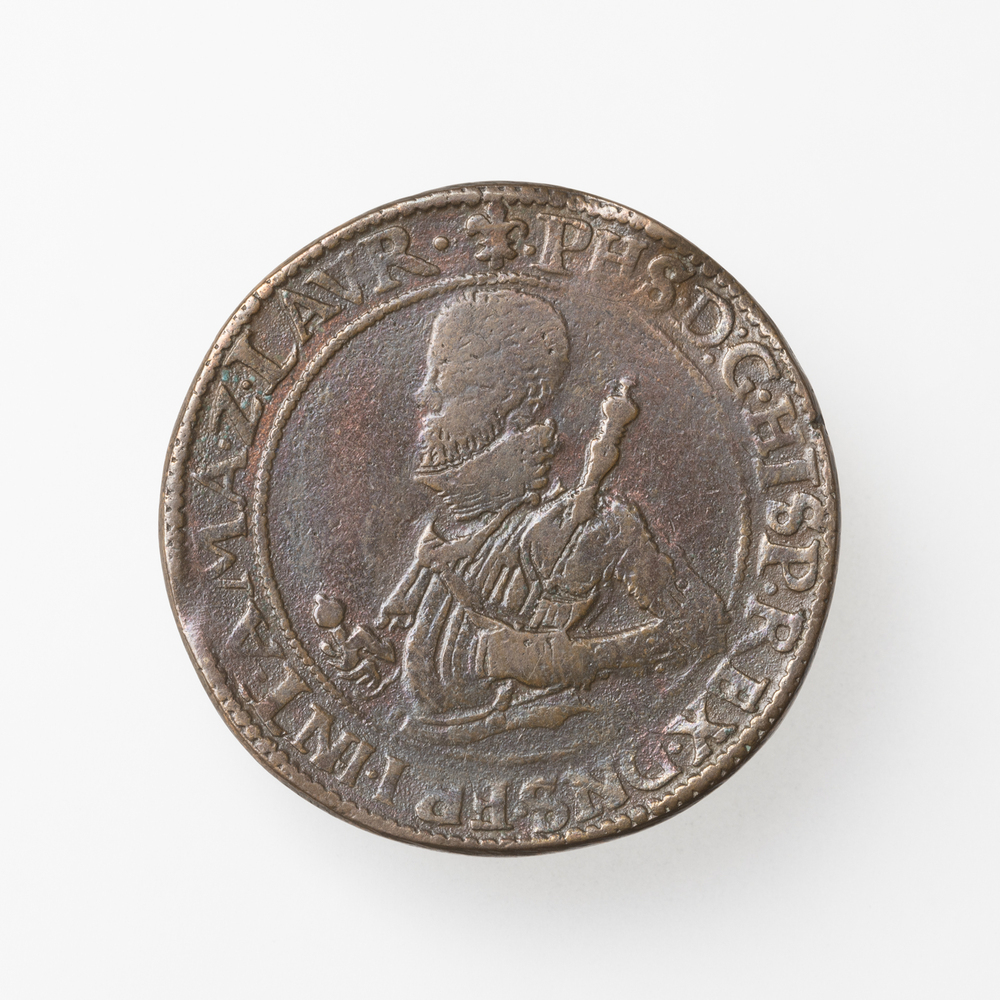 Daalder Ommelanden, 1579