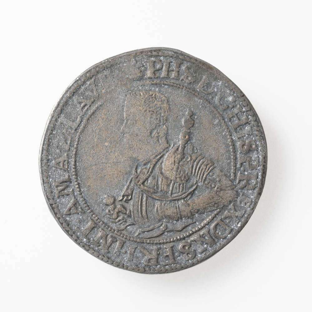 Philipsdaalder Groninger Ommelanden, 1579