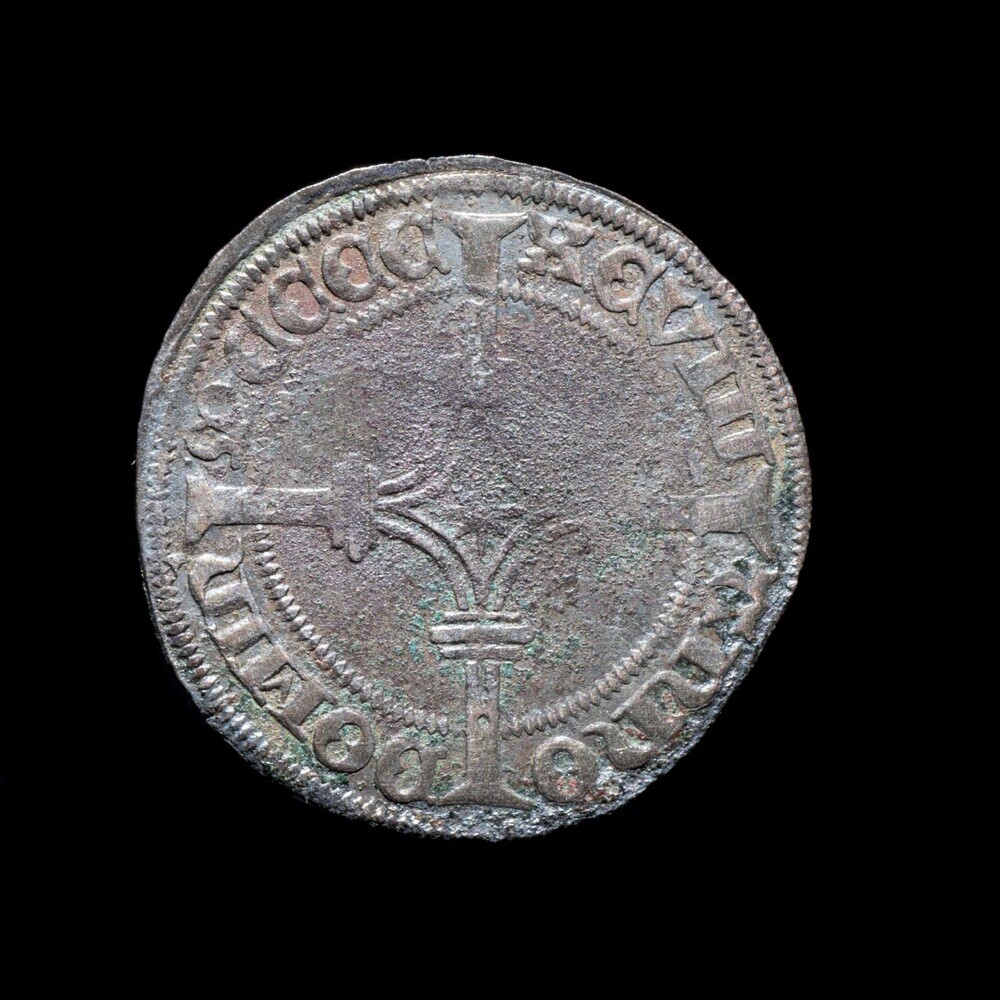 Vlieger 1498, stad Groningen