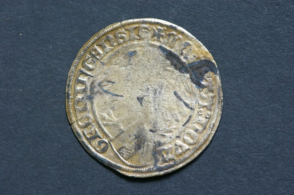 Vlieger 1482, stad Groningen