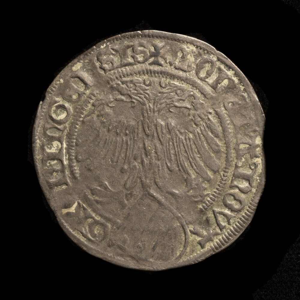 Vlieger 1476 , stad Groningen