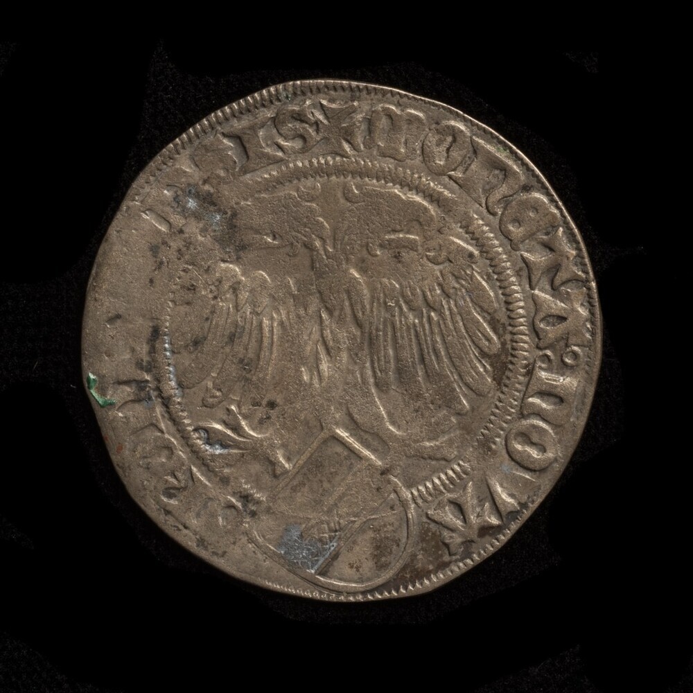 Vlieger 1476, stad Groningen