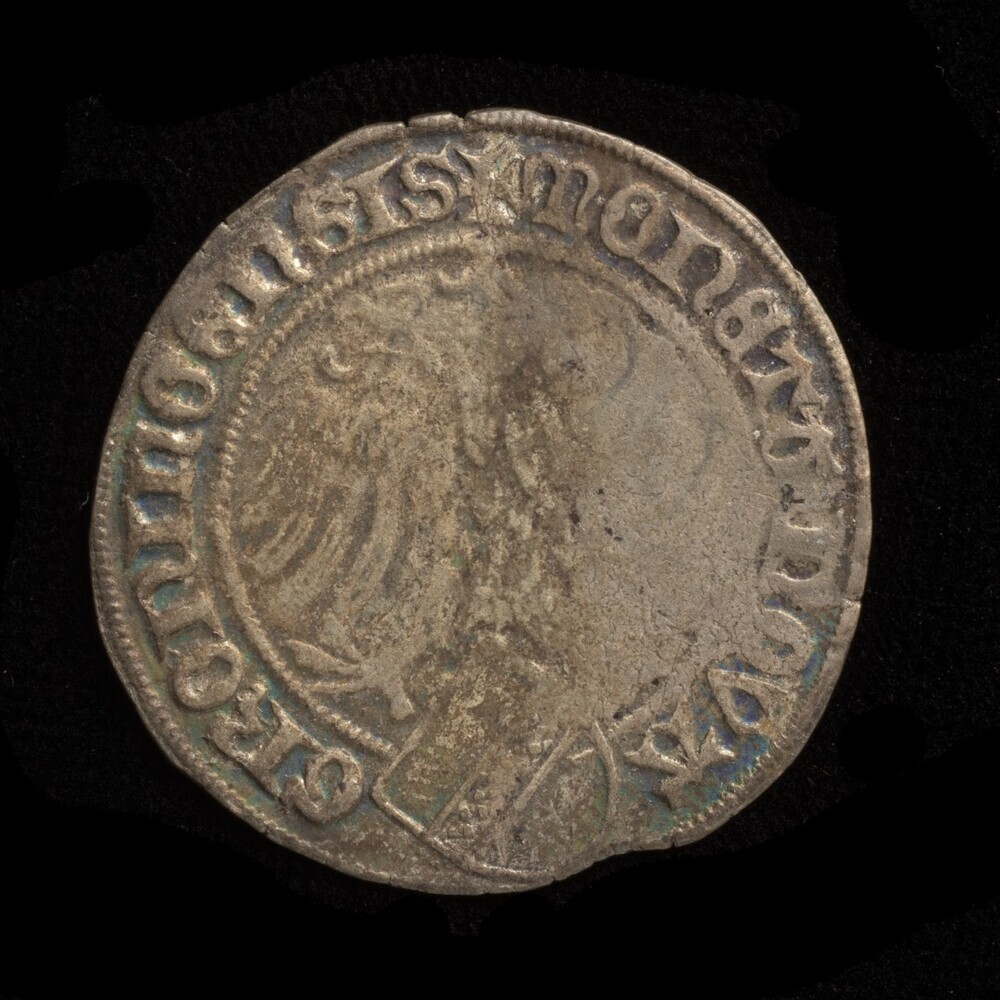 Vlieger 1474, stad Groningen