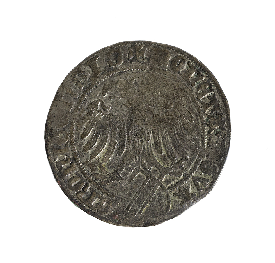 Vlieger 1469, stad Groningen