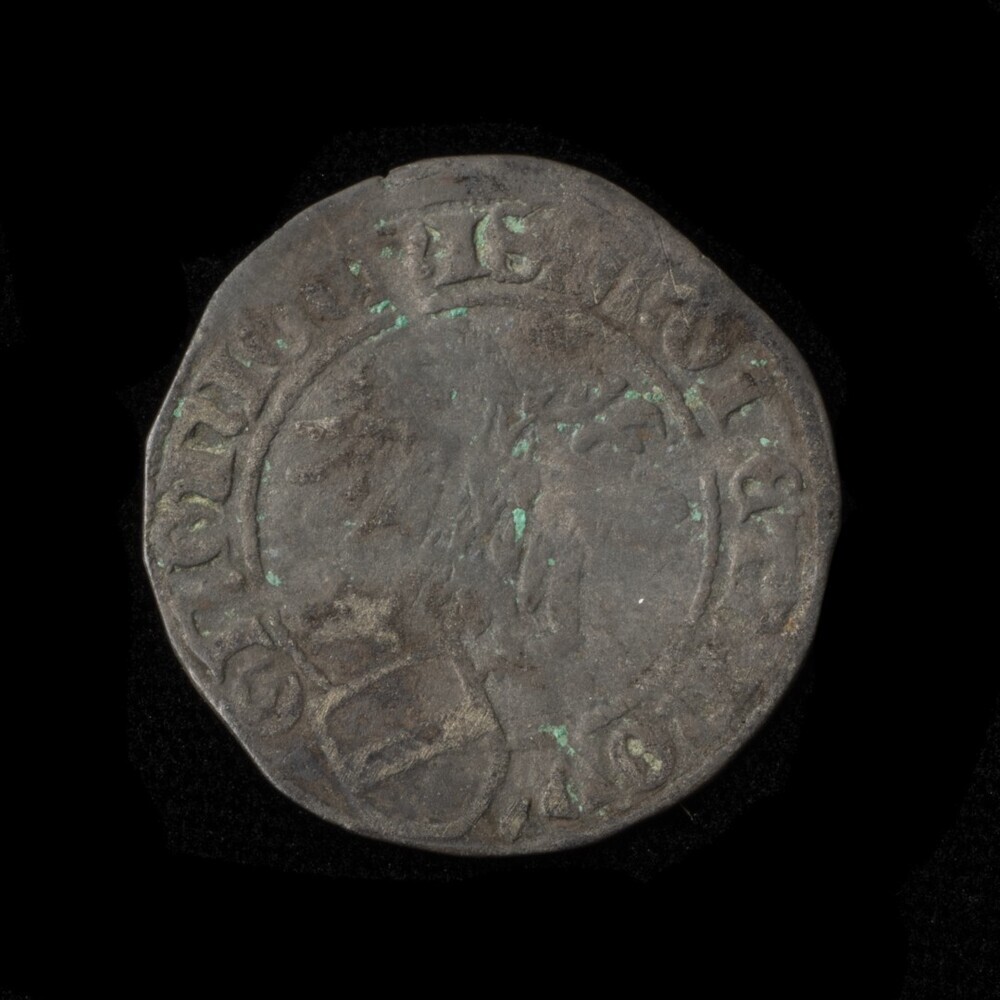 Halve vlieger 1465, stad Groningen