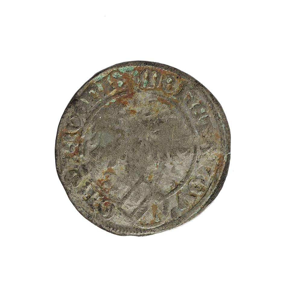 Halve Vlieger 1465, stad Groningen (Stad)