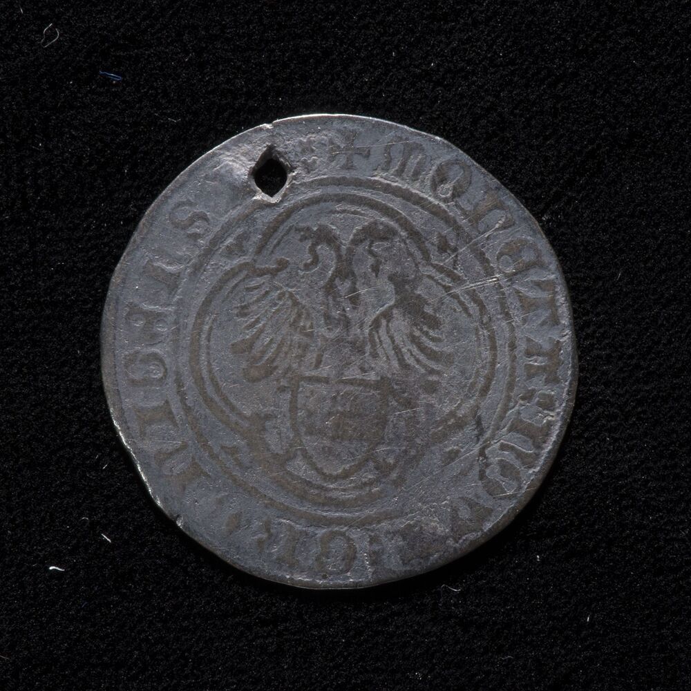 Braspenning of dubbele Jager 1438, stad Groningen