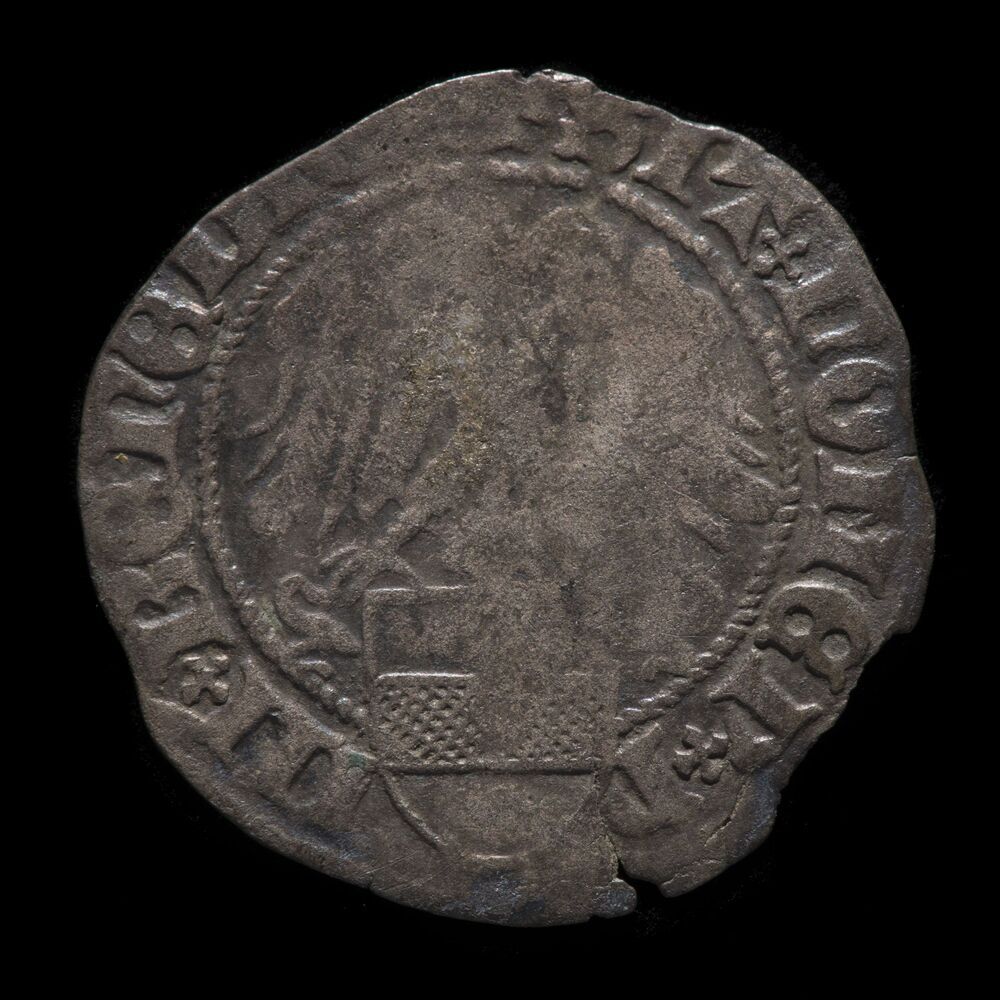 Dubbele olde Vleemse grote (1435-1454), Groningen (stad)