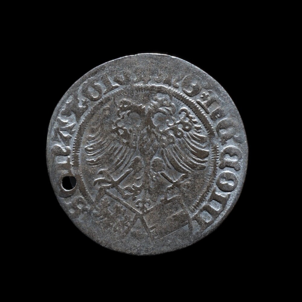 Jager 1507, stad Groningen