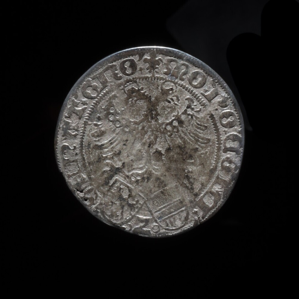 Stuiver 1507, stad Groningen