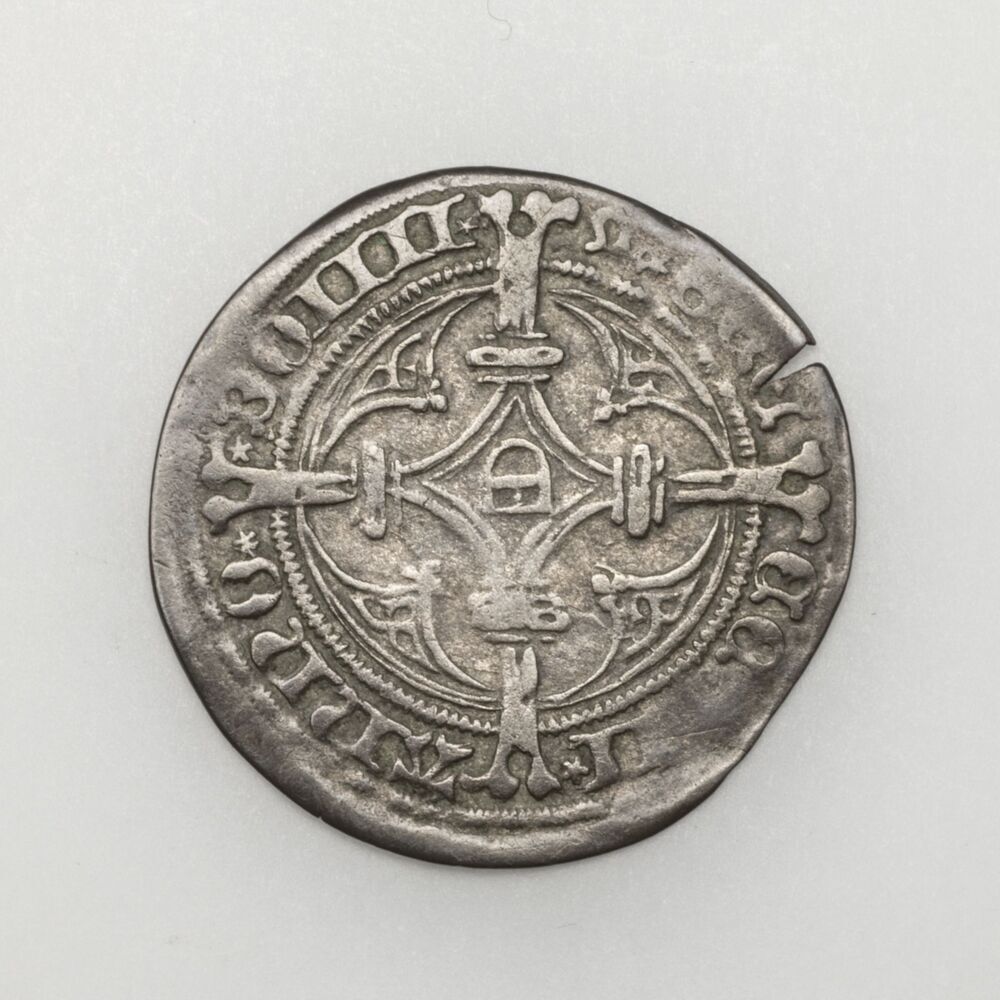 Stuiver 1507, stad Groningen