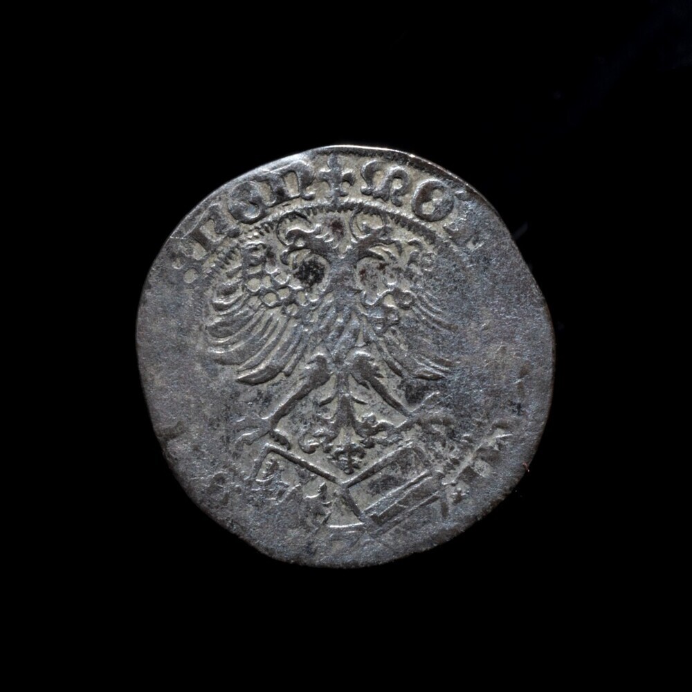 Stuiver 1507, stad Groningen