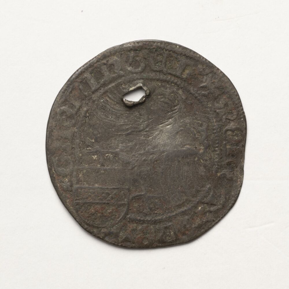 Vlieger 1499, stad Groningen