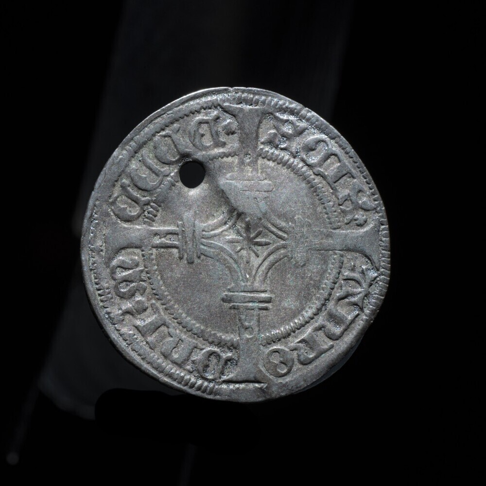 Vlieger 1499, stad Groningen