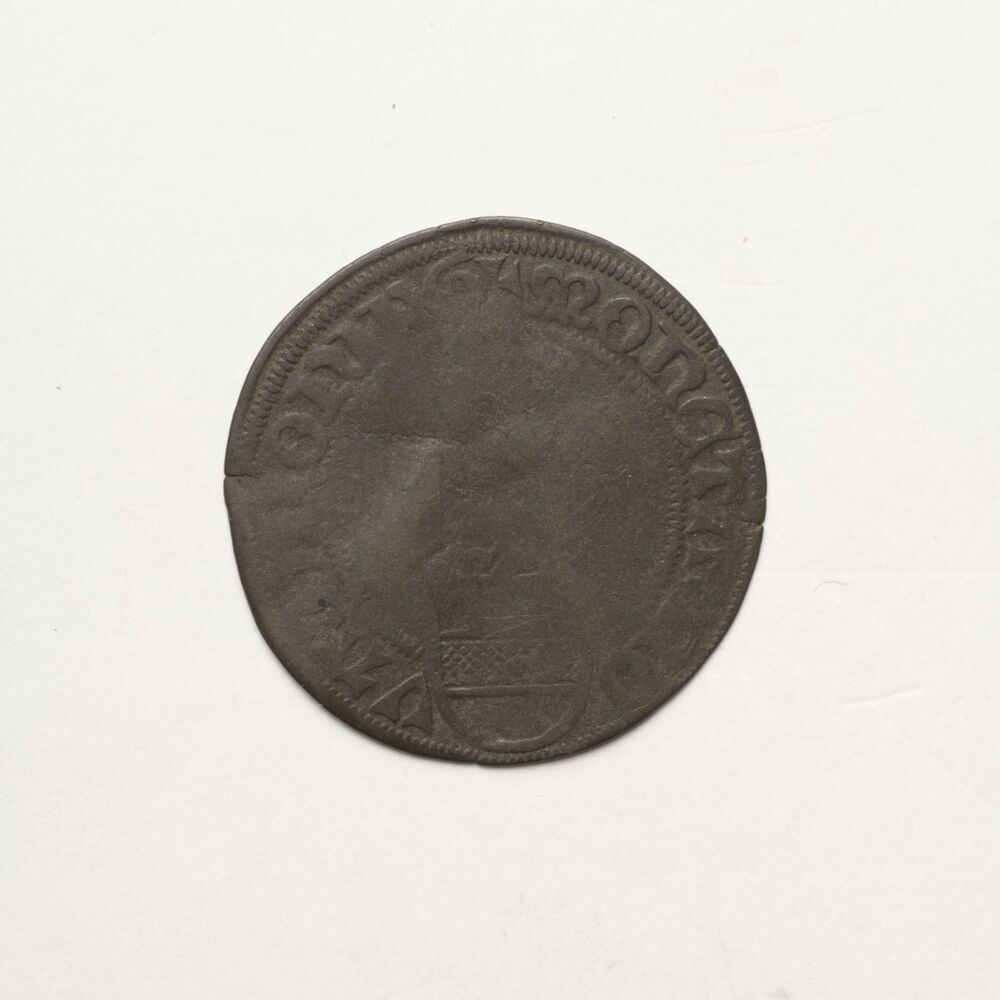 Kromstaart 1499, stad Groningen