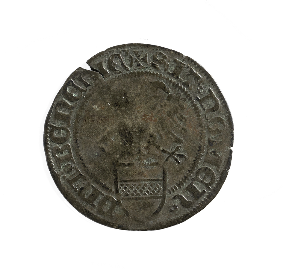 Kromstaart 1499, stad Groningen