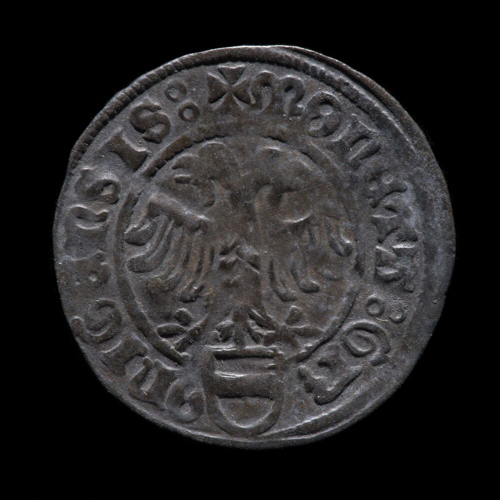 Plak z.j. (15e eeuw), stad Groningen