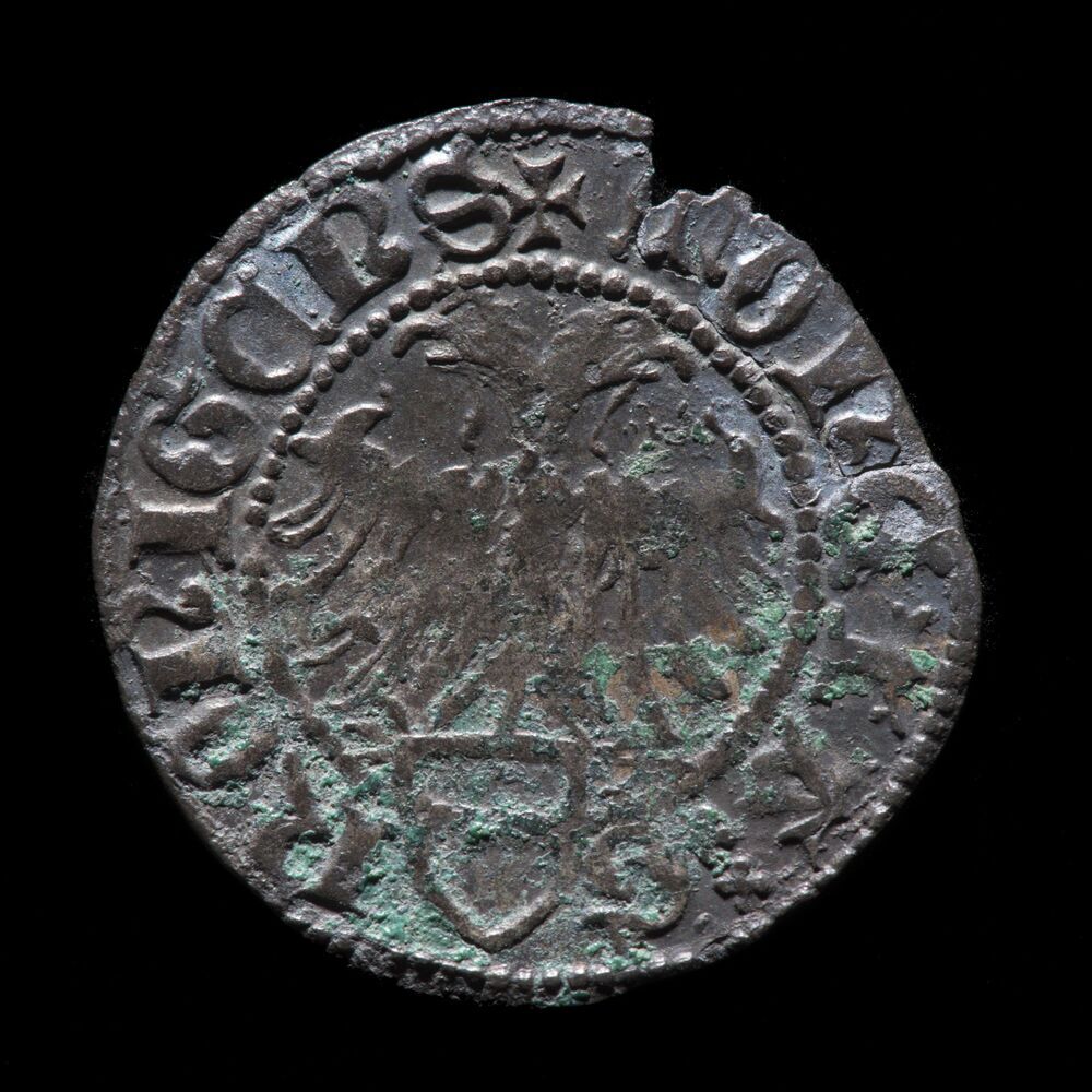 Plak z.j. (15e eeuw), stad Groningen