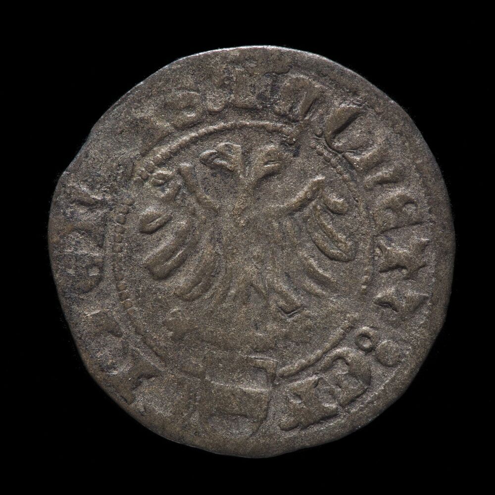 1/3 stadvlieger of dubbele plak z.j., stad Groningen