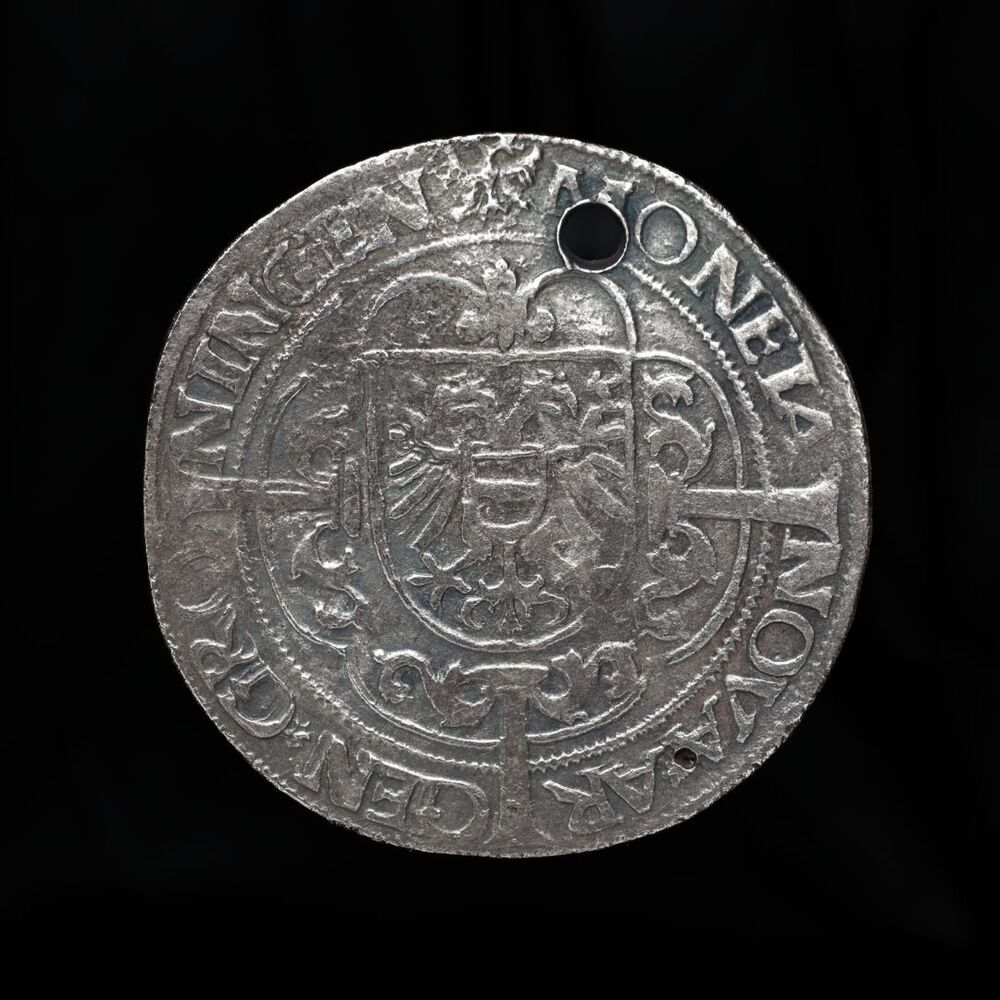 Flabbe 1568, stad Groningen