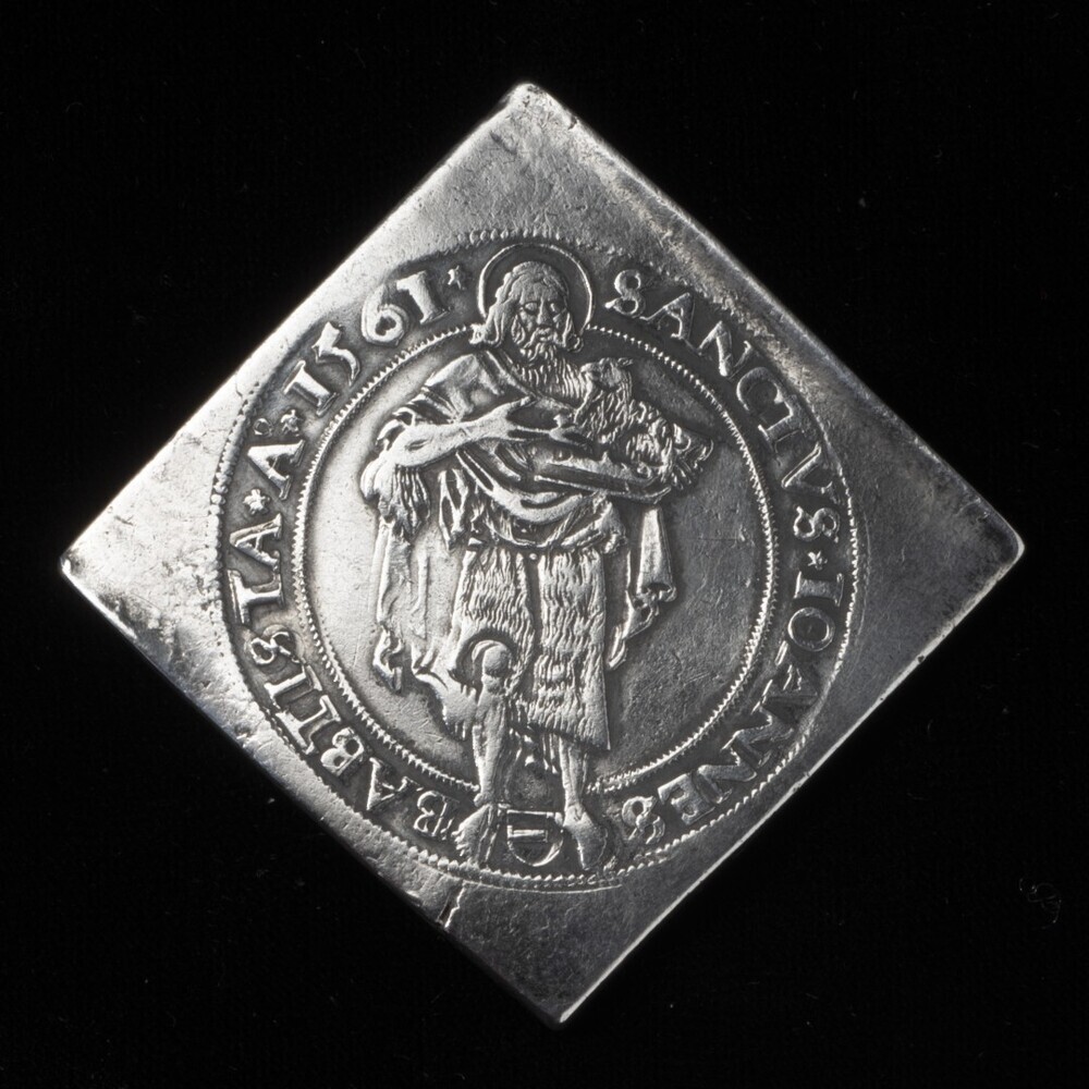 Sint-Jansdaalder 1561, stad Groningen