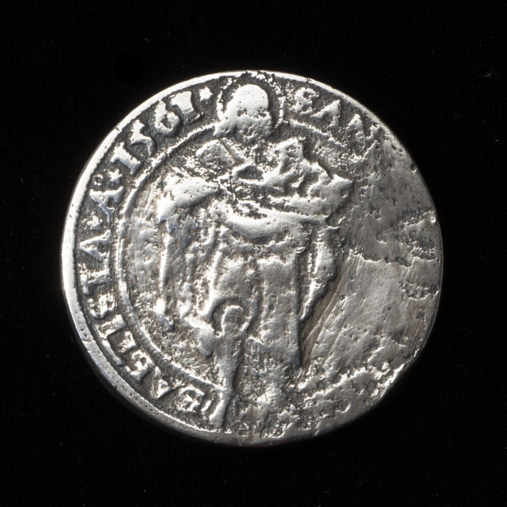 Sint-Jansdaalder 1561, stad Groningen