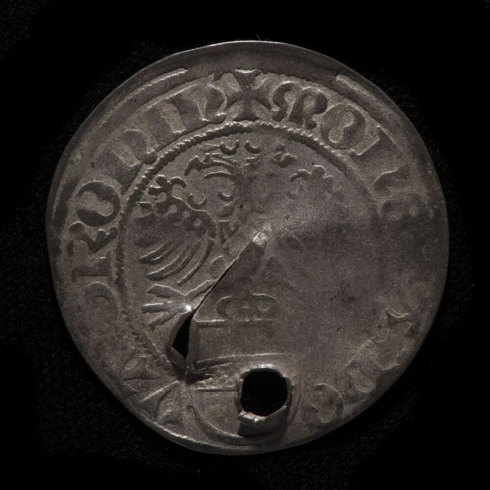 Kromstaart 1492, stad Groningen