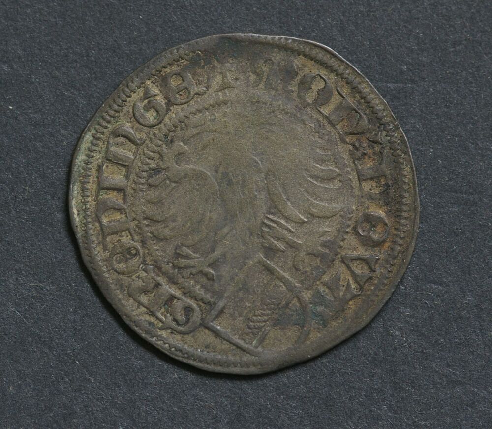 Halve Vlieger 1491, stad Groningen